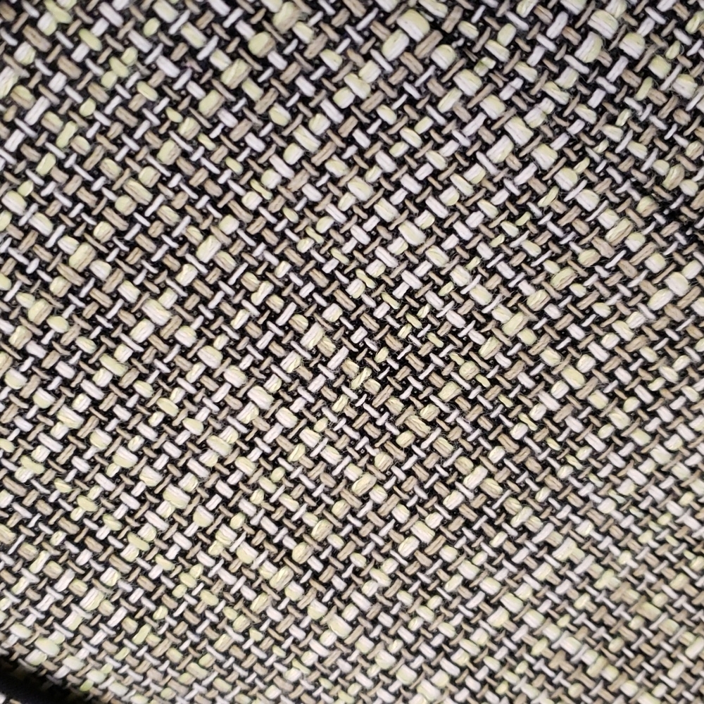 Tahari Arthur S. Levine Tweed blazer & Pant Suit Sz 4 Petite office sage / green - Picture 5 of 10